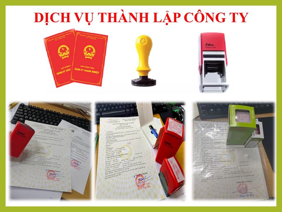 TẠI SAO NÊN THÀNH LẬP DOANH NGHIỆP